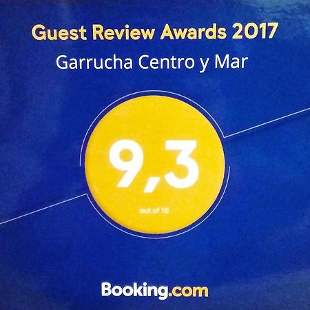 Apartament Garrucha Centro Y Mar Zewnętrze zdjęcie