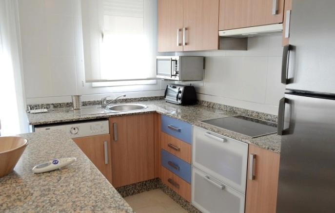 Apartament Garrucha Centro Y Mar Zewnętrze zdjęcie