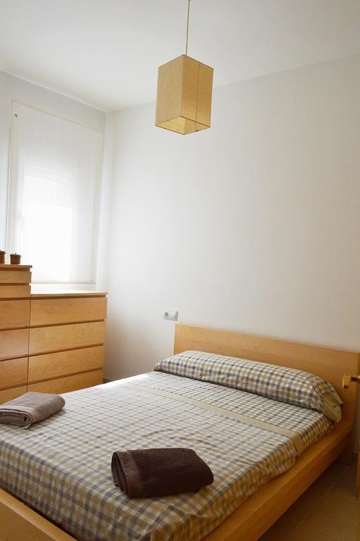 Apartament Garrucha Centro Y Mar Zewnętrze zdjęcie