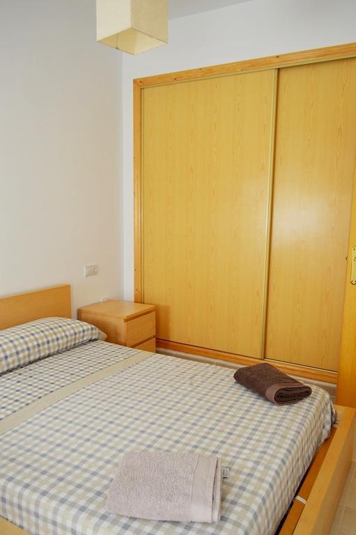 Apartament Garrucha Centro Y Mar Zewnętrze zdjęcie
