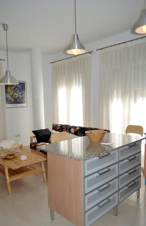 Apartament Garrucha Centro Y Mar Zewnętrze zdjęcie