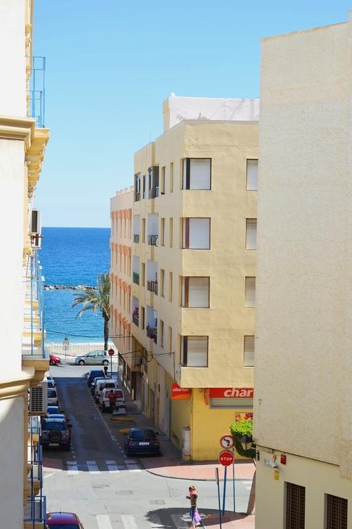 Apartament Garrucha Centro Y Mar Zewnętrze zdjęcie
