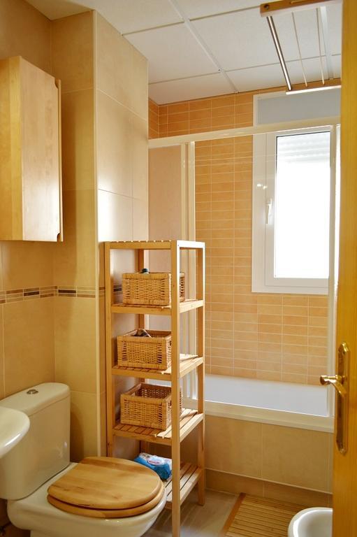Apartament Garrucha Centro Y Mar Zewnętrze zdjęcie