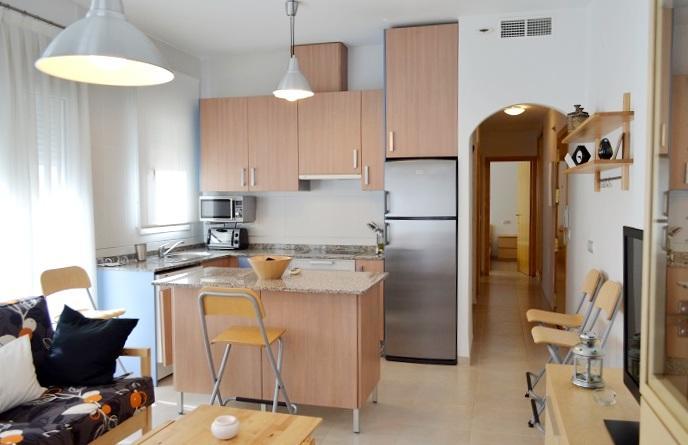 Apartament Garrucha Centro Y Mar Zewnętrze zdjęcie