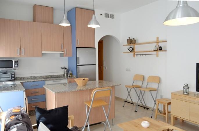 Apartament Garrucha Centro Y Mar Zewnętrze zdjęcie