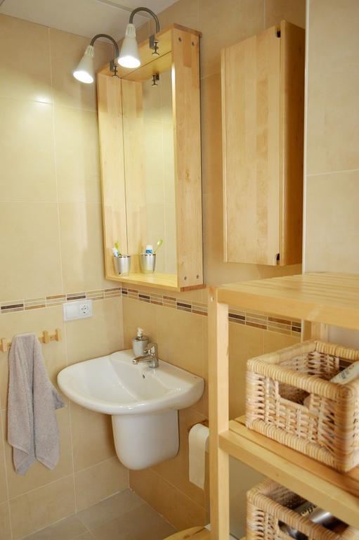 Apartament Garrucha Centro Y Mar Zewnętrze zdjęcie