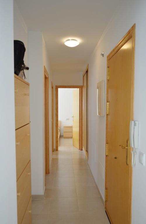 Apartament Garrucha Centro Y Mar Zewnętrze zdjęcie