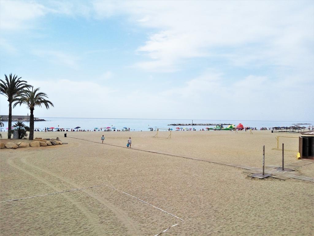 Apartament Garrucha Centro Y Mar Zewnętrze zdjęcie