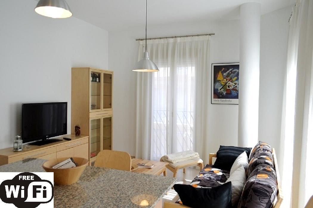 Apartament Garrucha Centro Y Mar Zewnętrze zdjęcie